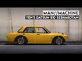 MAN//MACHINE: Shakotan Datsun 510 Bluebird SSS With A Modern Flair | NOEQUAL.CO