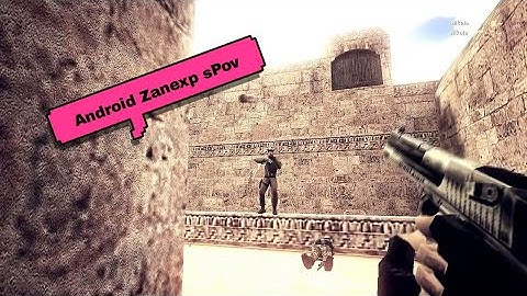 Cs 1.6 Android❤| Aimbot fov🔥