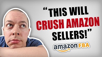 URGENT: New Amazon Storage Limits Are a Disaster for Sellers! (Amazon FBA 2025)