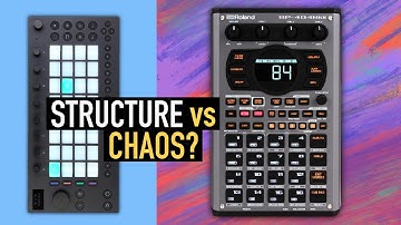 How I Use the Ableton Move to Feed the SP404mk2...