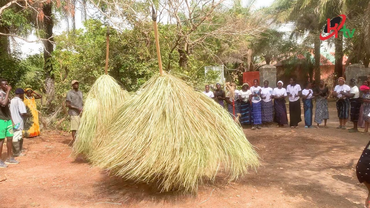 ONG Kakolum : After work Tolou Keur de Abéné 