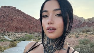 Andee Mind Biography | Curvy Tattooed Model Age, Style & Journey | BBW Vibes