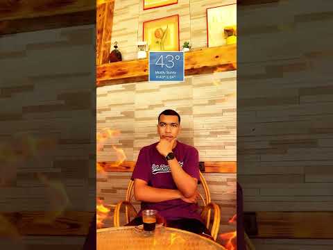 شحال واصل عندكم الحرارة ضحك 