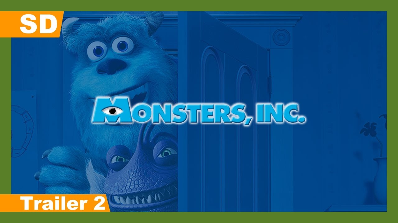  Monsters, Inc. (Two-Disc Collector's Edition) [DVD] : Billy  Crystal, John Goodman, Mary Gibbs, Steve Buscemi, James Coburn, Jennifer  Tilly, Bob Peterson, John Ratzenberger, Frank Oz, Daniel Gerson, Steve  Susskind, Bonnie Hunt