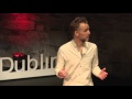 How Hitchhiking Gave Me Hope For Humanity | Ruairí McKiernan | TEDxFulbrightDublin