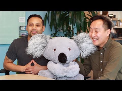 YouTube video