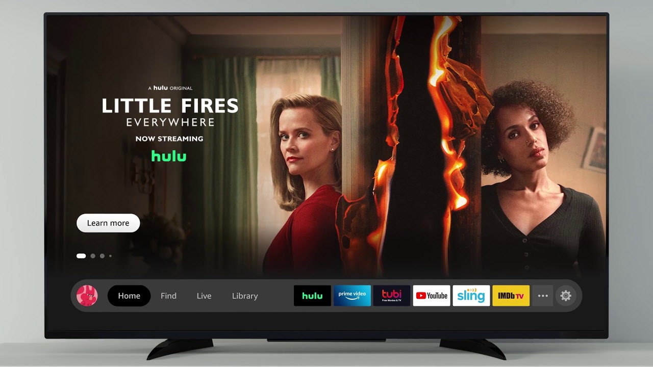 All New Fire Tv Experience The New Interface In Fire Tv Os On Fire Tv Devices 21 Youtube All New Fire Tv Experience The New Interface In Fire Tv Os On Fire Tv Devices 21 Youtube