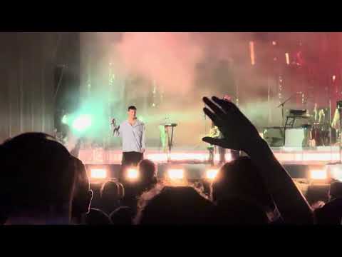 Video Fontaines DC Roman Holiday EP Ireland 30 Aug 2026