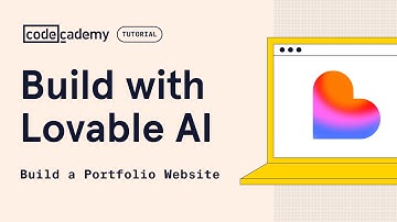 Build a Portfolio Website with Lovable AI | No Coding Required