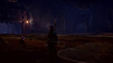 Bless Unleashed Abyssal Halls of the Dead PS4 Ranger Crit Damage Build