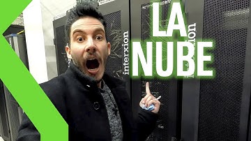 El 60% de INTERNET pasa por AQUÍ: Así es el Centro de Procesamiento de Datos más GRANDE de ESPAÑA