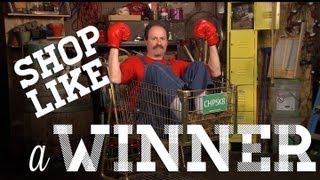 Spend Less on Groceries | The Cheap Life with Jeff Yeager | AARP