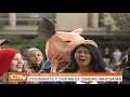 Otro jueves de marchas en Bogotá | CityTv