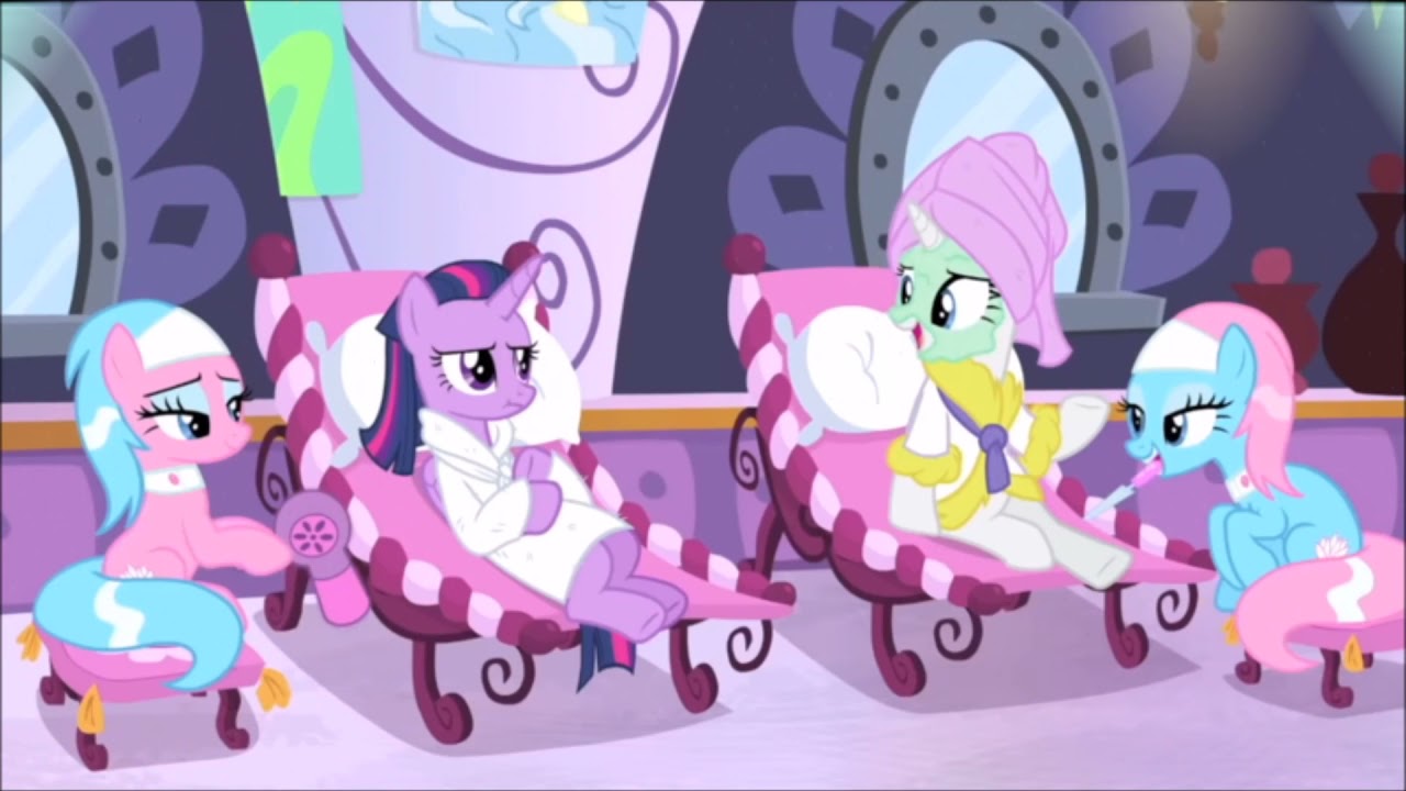 MLP The Pony Of Oz The Merry Old Land Of
