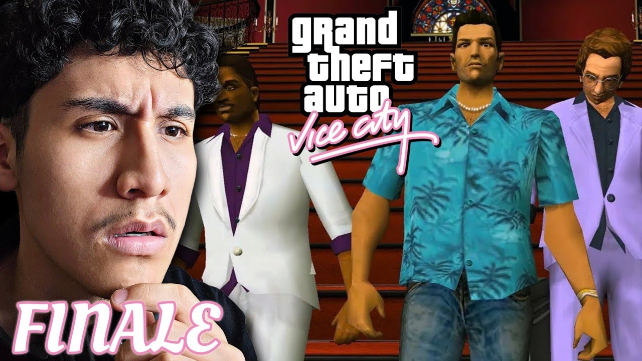 Keep Your Friends Close | GTA Vice City Finale