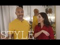 Sir John&#39;s make-up tutorial | #BeautyBOSS | The Sunday Times Style