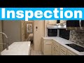 How well is a Luxury fifth wheel inspected? Luxe Fifth Wheel