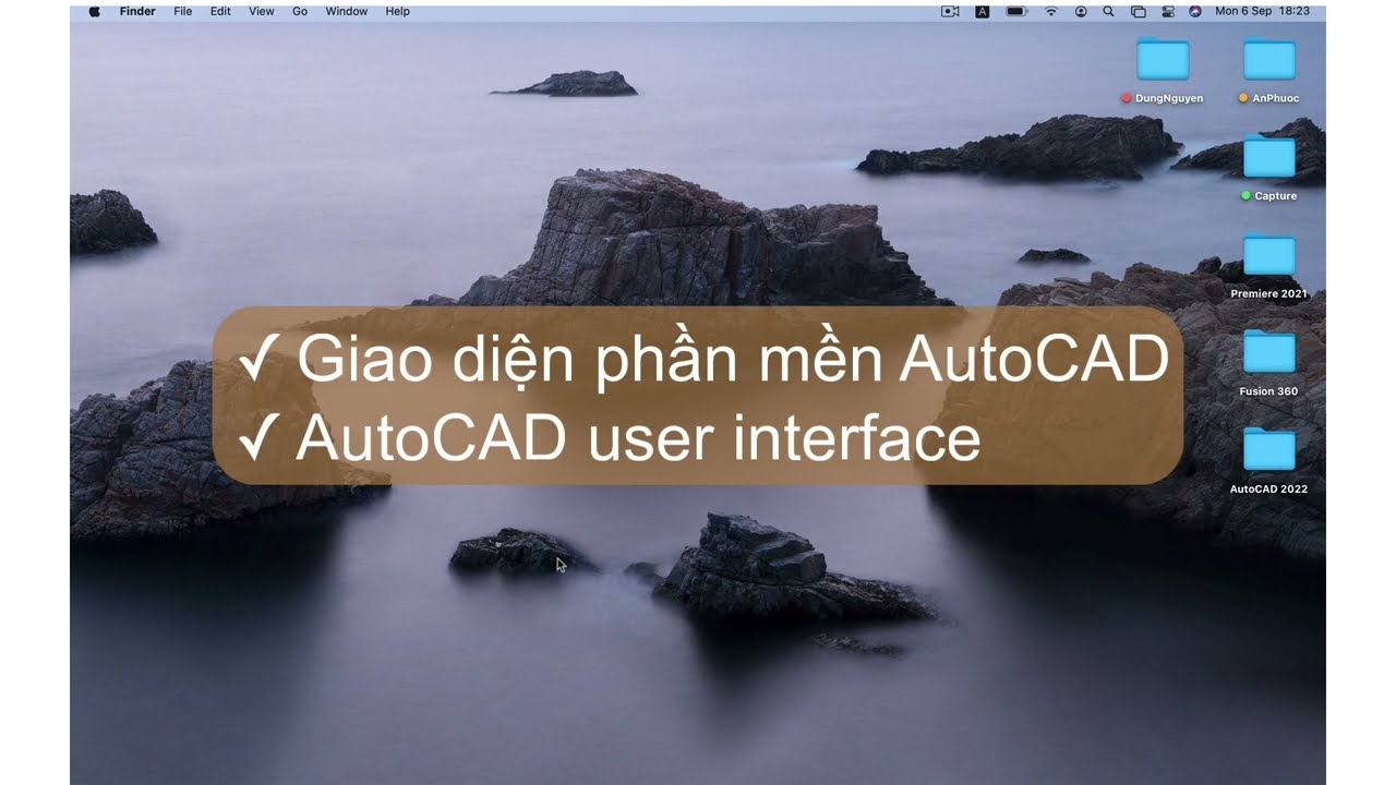 Cải tiến hiệu suất đa lõi trong AutoCAD 2022