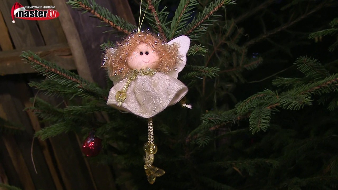 MASTER TV ŁUKÓW - Szopka na os. Sienkiewicza - YouTube MasterTelewizja