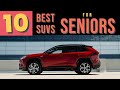 10 best suvs for seniors