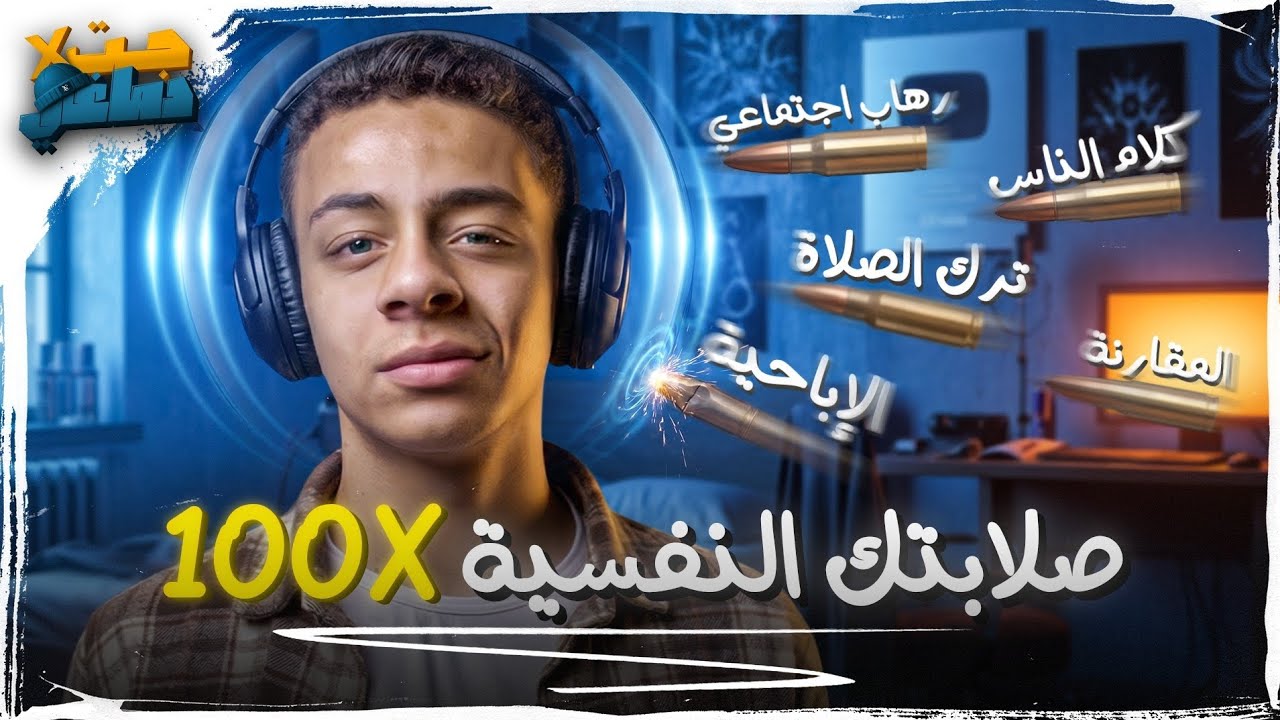 أوعدك مفيش حاجة فى الدنيا هتكسرك تانى .. لو طبقت النظام دا (4c)!