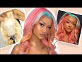 𝘾𝙤𝙩𝙩𝙤𝙣 𝘾𝙖𝙣𝙙𝙮 Hair Tutorial with Curls | Bri Hall