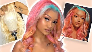 𝘾𝙤𝙩𝙩𝙤𝙣 𝘾𝙖𝙣𝙙𝙮 Hair Tutorial with Curls | Bri Hall