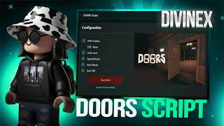 Best FREE Doors Script | God Mode, Anti-Cheat Bypass, Speed Bypass, Bypass Entities, ESP & More!
