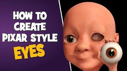 Discover the Secrets: Creating Pixar Eyes with Affinity Designer