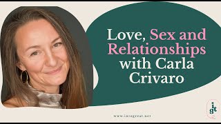Carla Crivaro EXPOSES the Shocking Truth About Love and S%x!
