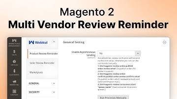 Magento 2 Multi Vendor Review Reminder