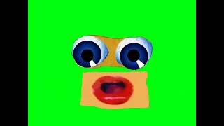 Klasky Csupo Robot Face Green Screen Cussing Klasky Csupo Robot