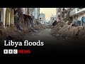 Libya flooding: 400 migrants among 4,000 killed, says WHO - BBC News
