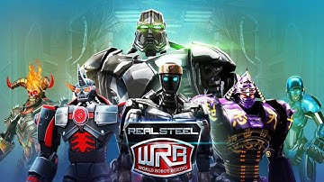 World Robot Boxing - Gameplay Walkthrough || Part -1 ( Android )