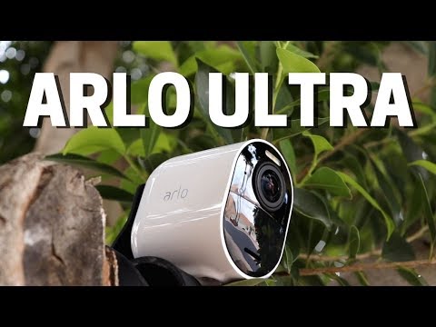 Arlo Ultra ने मुझे चौंका दिया… Arlo Ultra बनाम Arlo Pro 2