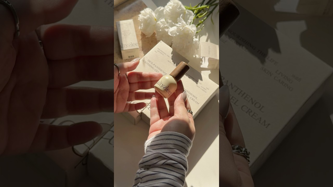 beauty wellness products you can add to your routine 💭🫧