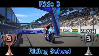 Ride 6 (PS5) – Platinum Guide – Part 3  - Riding School