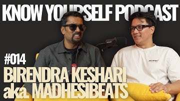 Ep: 014 w/ @MadhesiBeats | The making of Jan Chetna | Working with DK Sagar, Vyoma & Nawaj Ansari