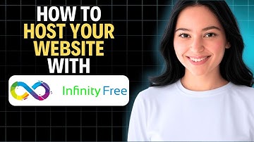 How to Host Your Website with InfinityFree 2025 (Complete Walkthrough)