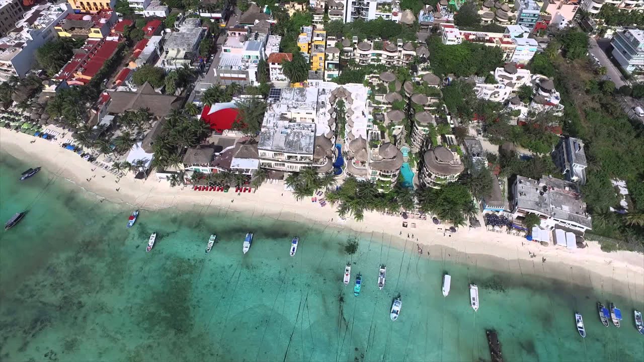 Indigo Beach Club Playa del Carmen YouTube