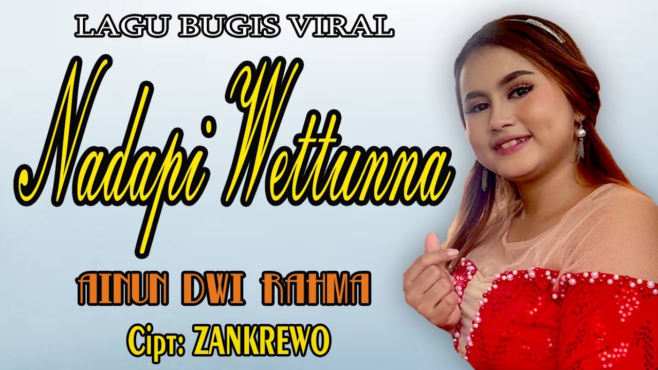 NADAPI WETTUNNA - AINUN || Cipt. Zankrewo || Live #Reni_Musik