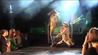 Curious Generation Urban Works Live Music With Live Fashion Show