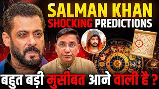 Salman Khan 2026–2028 Predictions: Health, Family Danger, Career Shift & Hidden Threats Revealed🔥