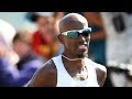 Mo Farah's Marathon Debut London 2014