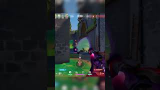 Cleanest Reyna Ace 🔥 #valorant #shorts