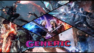 Diamond Construct - Generic ( Devil May Cry GMV ) [Headphones Recommended]