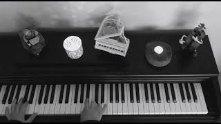 Vi̇cdanin Affetsi̇n - Merve Özbey (Piyano Cover)