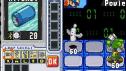 MegaMan Battle Network 5 Team Colonel Walkthrough Part 3 - Attack on Scilab, Part 1