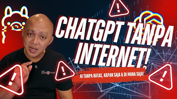 Open Webui - Ollama pasangan ganas pengganti CHAT GPT !! Gratis tanpa internet