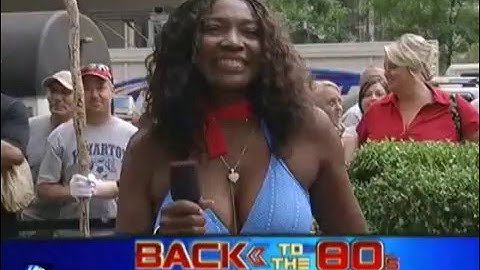 Let the Music Play Live version - Live performance video thumbnail
